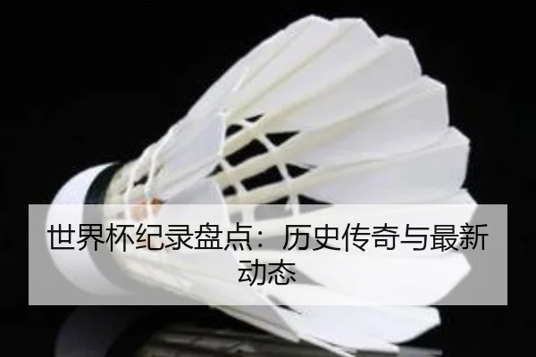 世界杯纪录盘点：历史传奇与最新动态